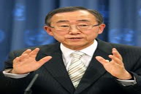 دبیرکل سازمان ملل: نوار غزه هنوز بشکه‌ای پر از باروت است