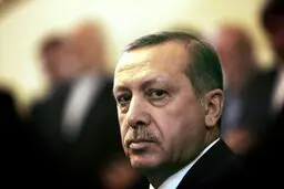 اردوغان، مخالفان سیاست‌های دولت آنکارا در قبال کوبانی را 