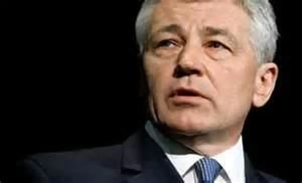 "چاگ هگل": ارتش آمریکا باید برای رویارویی با ارتش "قوی و پیشرفته" روسیه آماده باشد