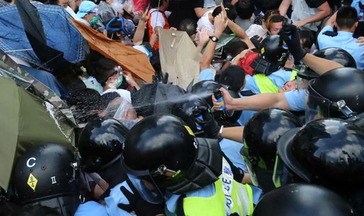 چین وبسایت "بی‌بی‌سی‌" را فیلتر کرد