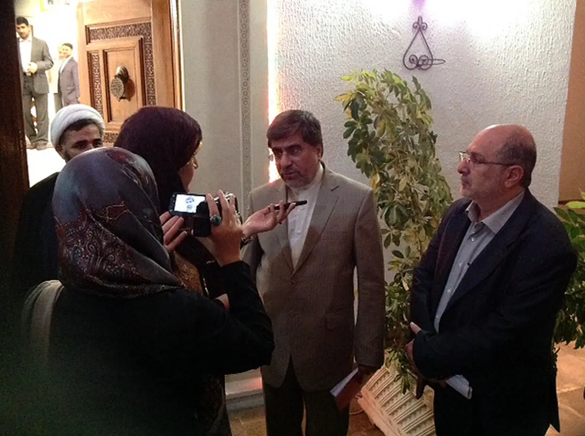 جنتی: هنر معاصر ایران در تونس معرفی می‎شود