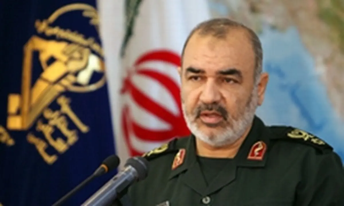 سردار سلامی: سردار شوشتری تراکم یک دوره سخت جهاد بود