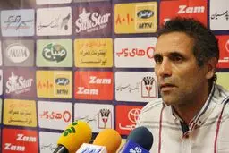 مربی فولاد خوزستان: به تمام تیم‌ها احترام می‌گذاریم