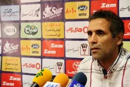 مربی فولاد خوزستان: به تمام تیم‌ها احترام می‌گذاریم