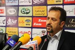 سرمربی پارسه: می‌خواهیم مقابل فولاد نمایش خوبی داشته باشیم