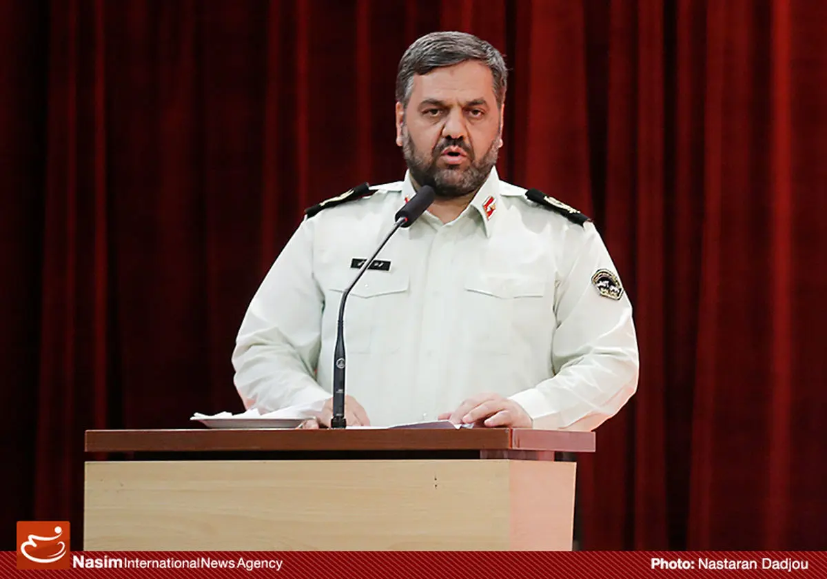 رئیس پلیس آگاهی ناجا: با تجهیزات و دانش روز در کشف علمی جرائم گام برداشته‌ایم