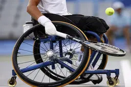 نماینده تنیس با ویلچر ایران فردا در نخستین دیدار خود به مصاف حریف اندونزیایی می‌رود