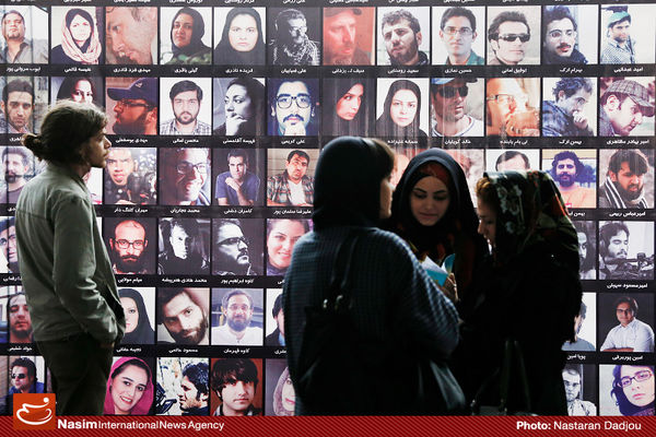 گزارش تصویری:: سی‌ویکمین جشنواره بین‌المللی فیلم کوتاه تهران