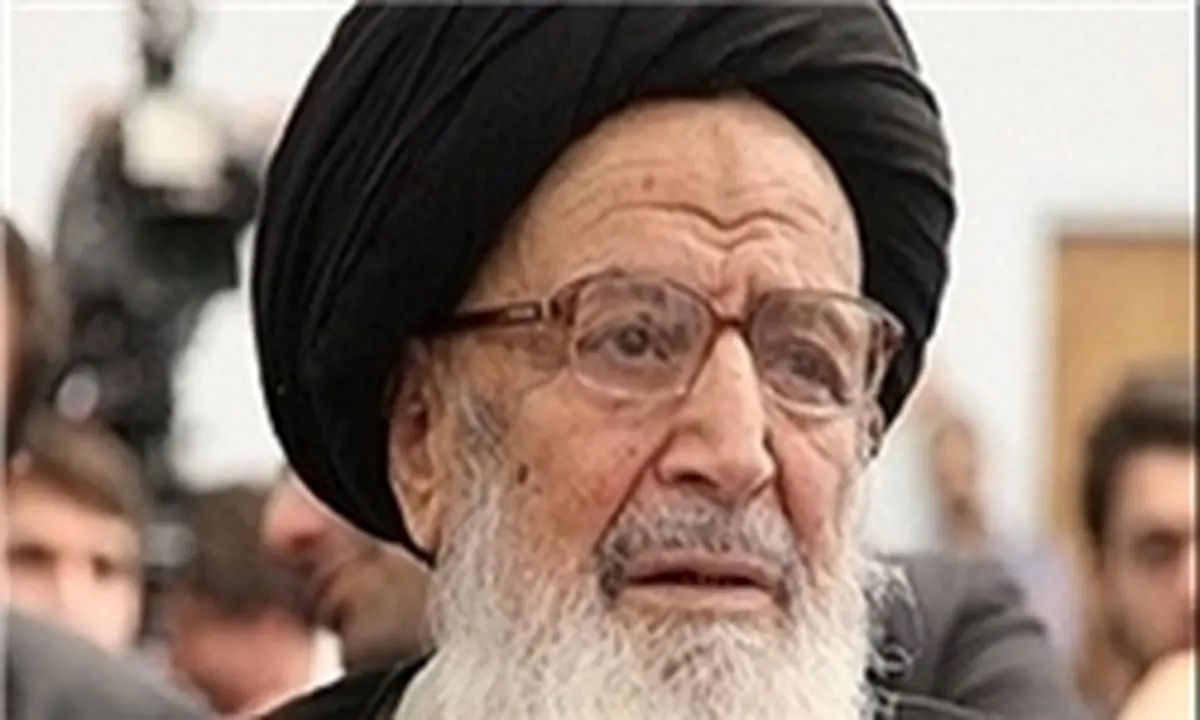 آیت الله سید محمد ابطحی کاشانی دعوت حق را لبیک گفت