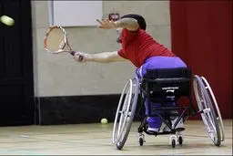 ملی‌پوش تنیس باویلچر: حریف کره‌ای رنکینگ ۴۵ جهان را در اختیار دارد