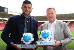 سرمربی و مهاجم ساوتهمپتون، بهترین‌های ماه سپتامبر لیگ برتر انگلستان شدند