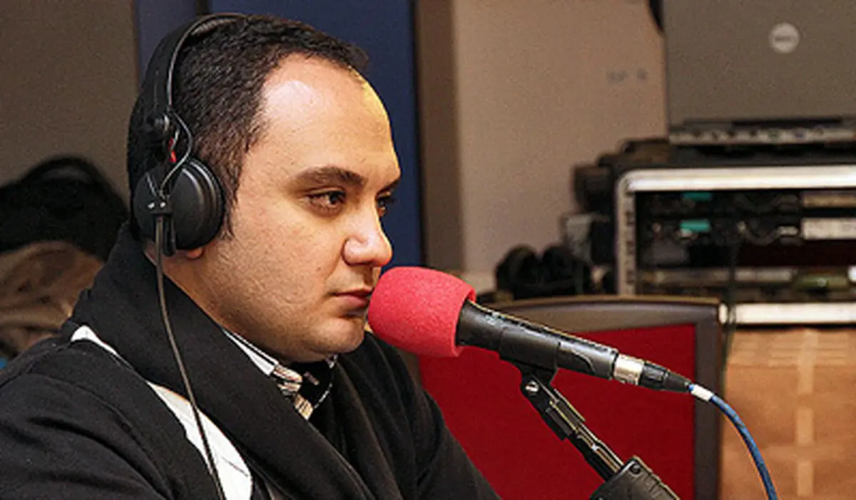 احسان کرمی: تلویزیون با تبلیغات بی‌نمک مخاطب را از دست می‌دهد