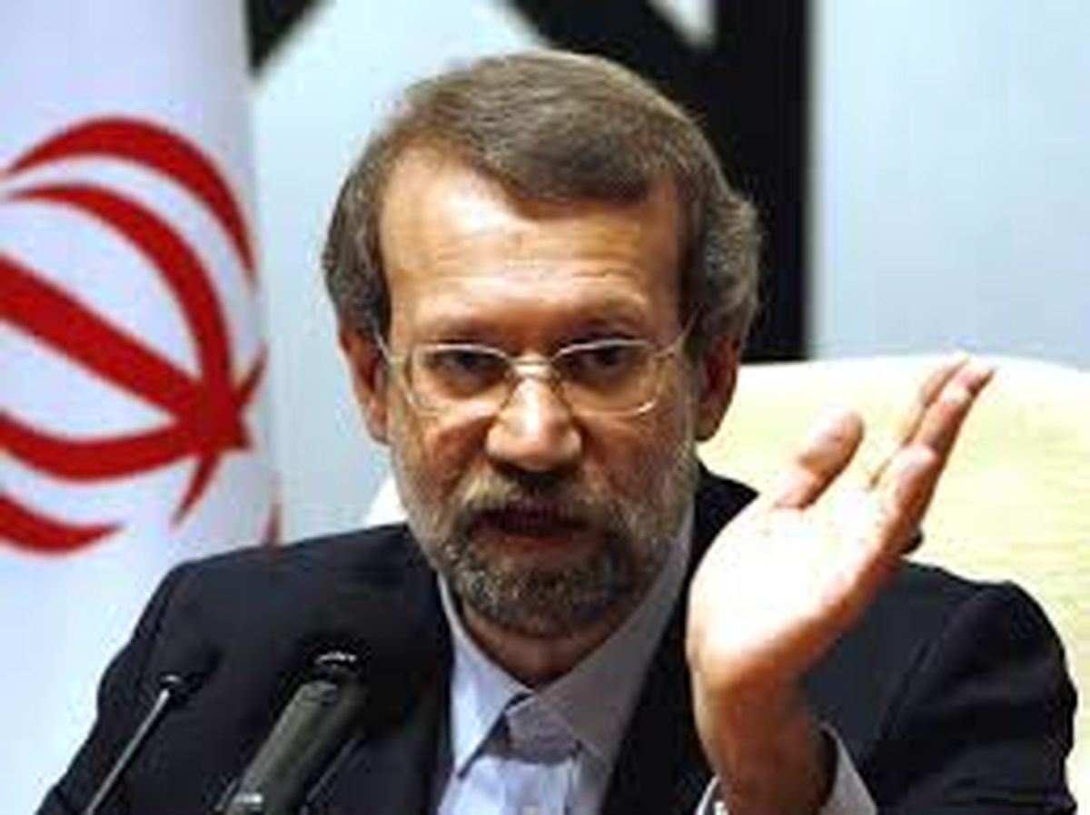 لاریجانی در نامه‌ای به رئیس‌جمهور یک مصوبه دولت را ملغی‌الاثر اعلام کرد