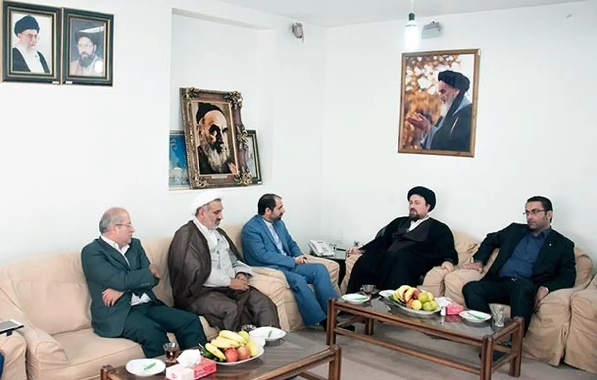 سید حسن خمینی: اگر تناسب جرم و جزا به هم ریخت، بیشترین کسی که نفع می‌برد خود مجرم است