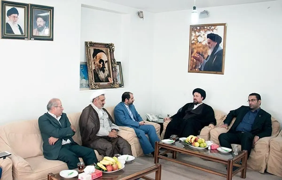 سید حسن خمینی: اگر تناسب جرم و جزا به هم ریخت، بیشترین کسی که نفع می‌برد خود مجرم است
