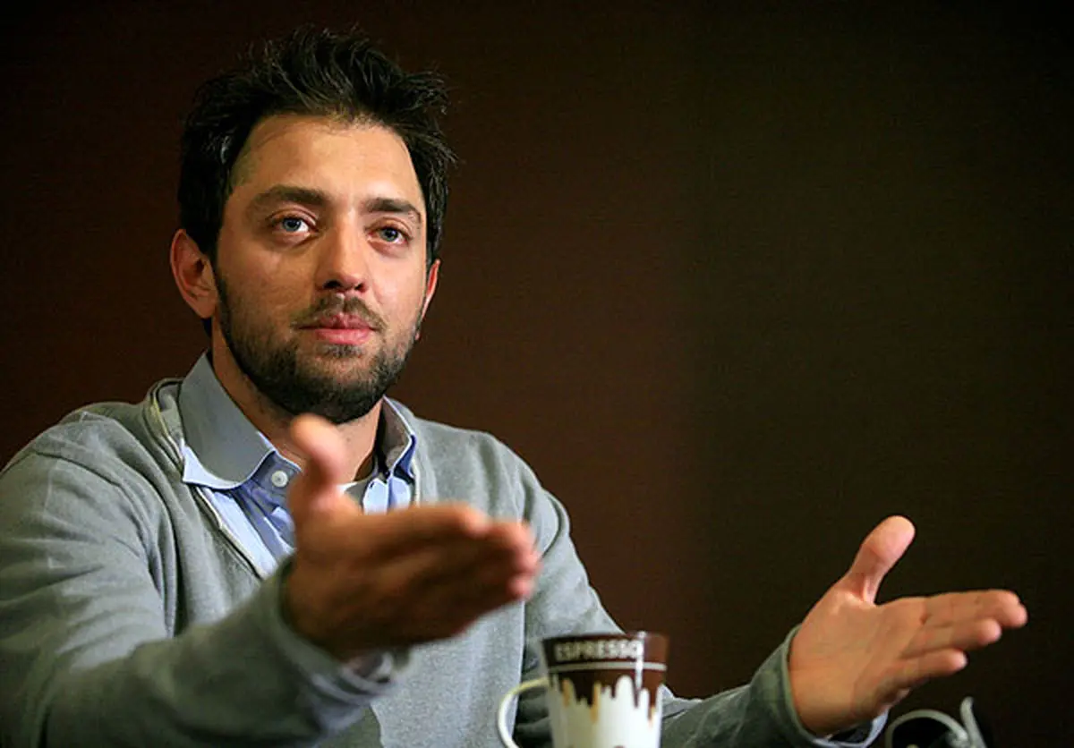 بهرام رادان به "عصر یخبندان" مصطفی کیایی پیوست