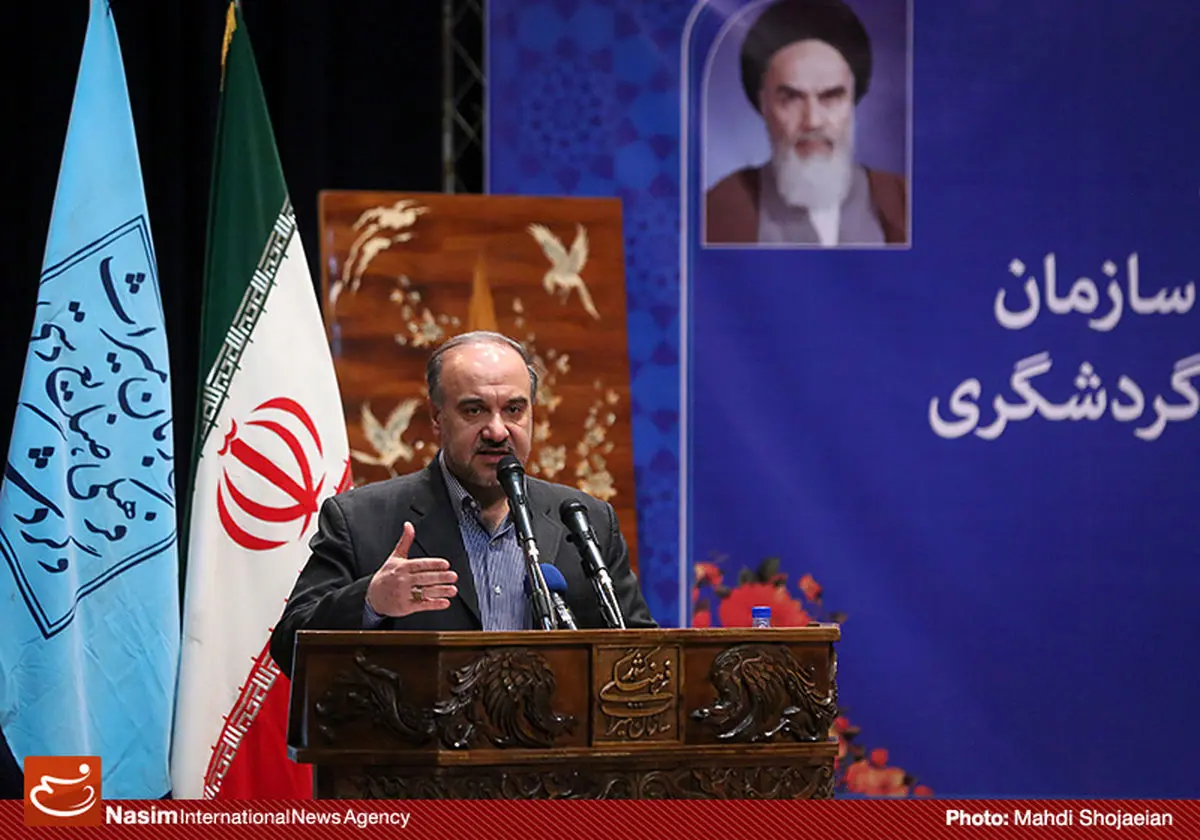 رئیس سازمان میراث فرهنگی: ۹۰۰ پروژه مرتبط با صنعت گردشگری در کشور در حال احداث است