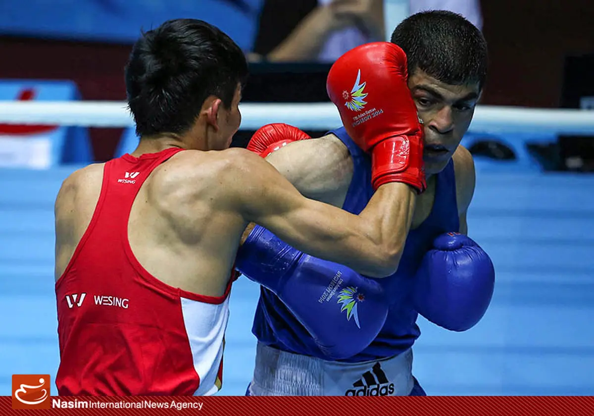 انجمن بین‌‌المللی بوکس: حذف کلاه خطرساز نبوده است