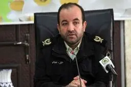 فرمانده ناجای کرمانشاه: یک باند بزرگ تهیه و توزیع مواد مخدر در استان منهدم شد