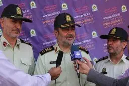 جانشین فرمانده ناجا: زنجیره‌‌ای بودن اسیدپاشی‌های اخیر هنوز مشخص نیست