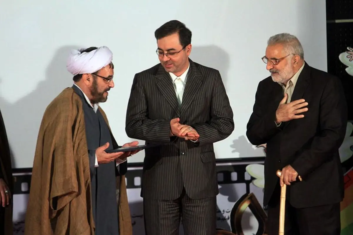 آیین اختتامیه جشنواره فیلم کودک و نوجوان در قم برگزار شد