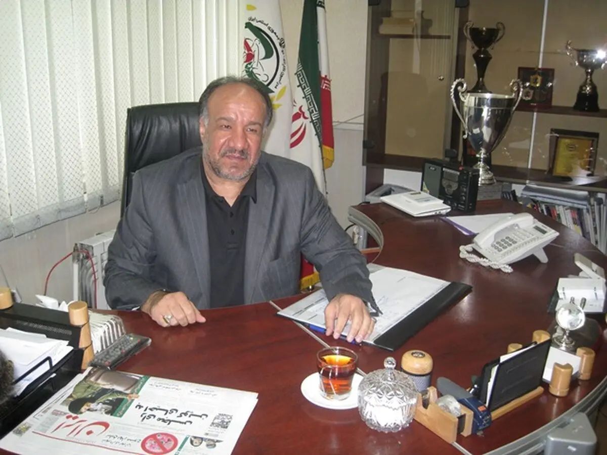 رئیس فدراسیون کاراته مدیریت تیم‌های ملی را بر عهده گرفت