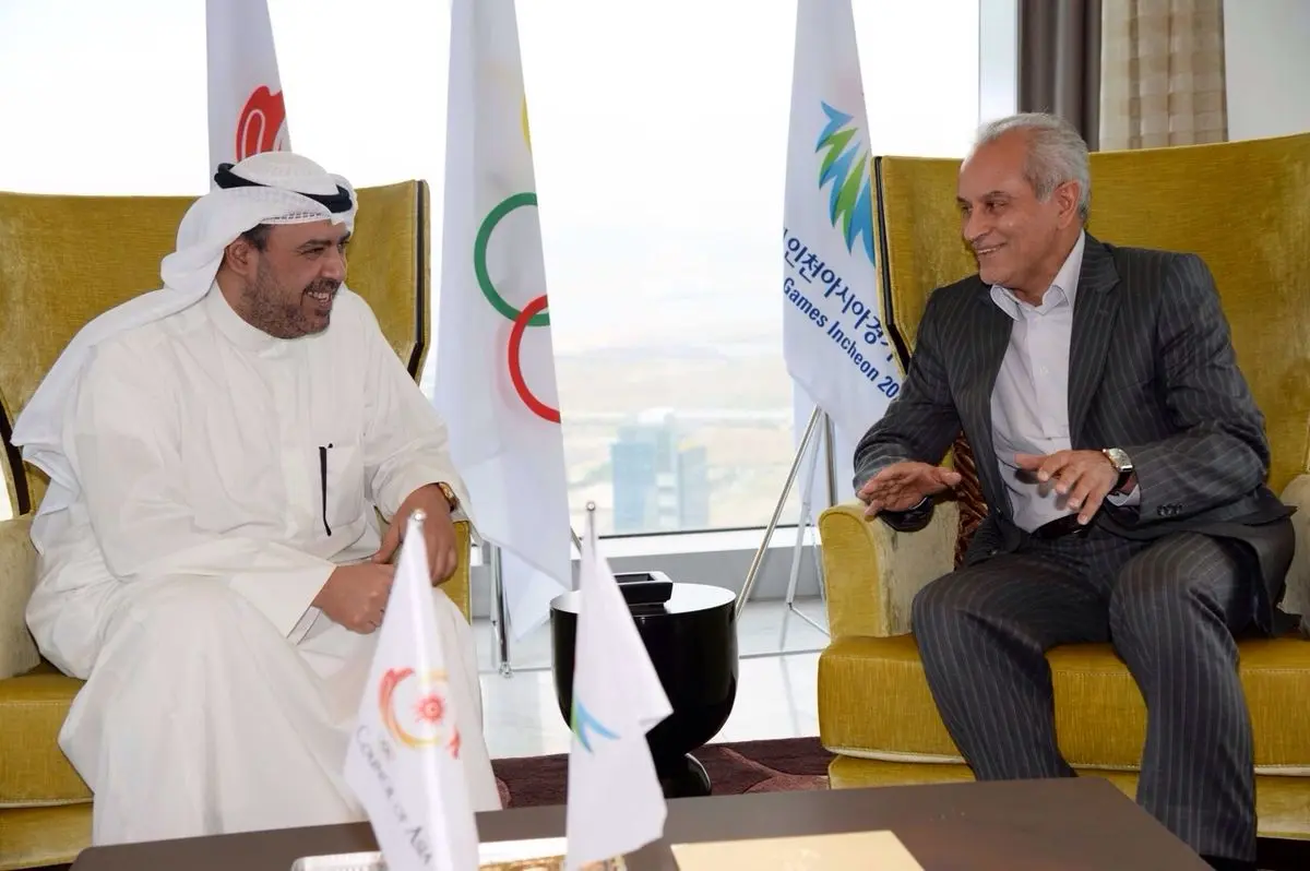 نصرالله سجادی به عضویت کمیته هماهنگی بازی‌های آسیایی ۲۰۱۸ جاکارتا درآمد