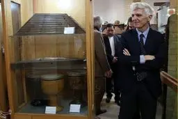 وزیر سابق گردشگری ایتالیا: با ایران در زمینه‌های مختلف تاریخی و گردشگری همکاری داریم