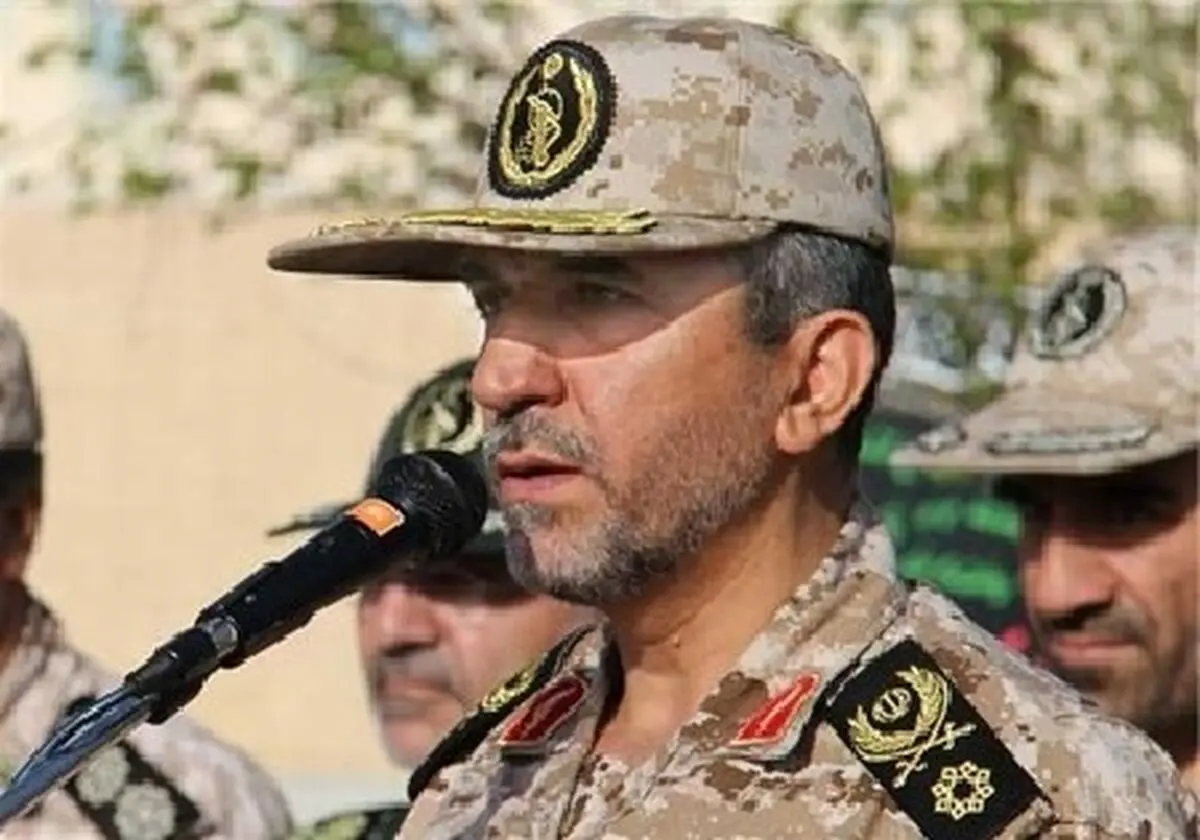 سردار عراقی: در غرب، شمال غرب و جنوب شرق کشور درگیر مقابله با ناامنی هستیم