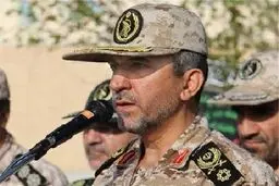 سردار عراقی: در غرب، شمال غرب و جنوب شرق کشور درگیر مقابله با ناامنی هستیم