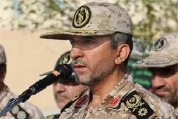 سردار عراقی: در غرب، شمال غرب و جنوب شرق کشور درگیر مقابله با ناامنی هستیم