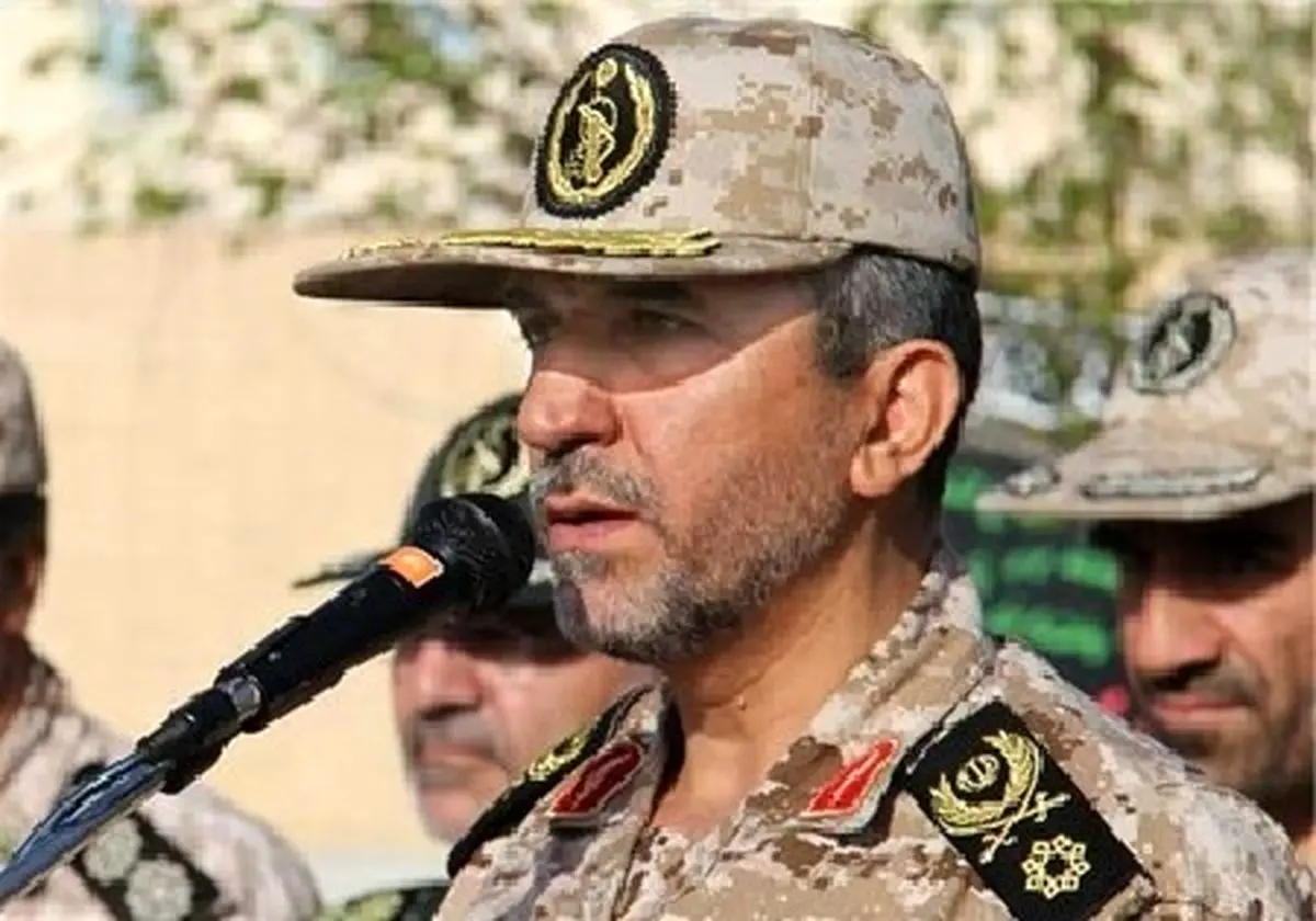 سردار عراقی: در غرب، شمال غرب و جنوب شرق کشور درگیر مقابله با ناامنی هستیم