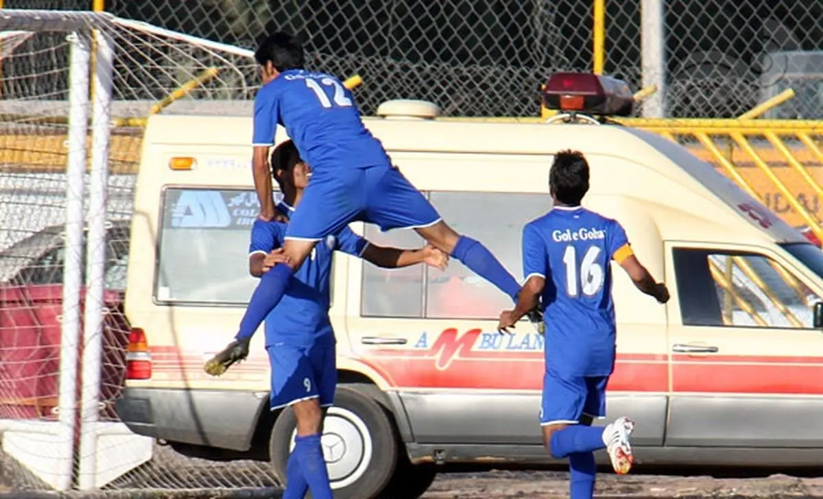 گل‌گهر سیرجان یک شگفتی دیگر در جام حذفی فوتبال خلق کرد