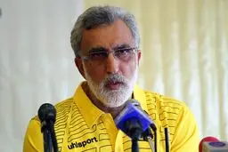 حسین فرکی: با بازیکنان خسته نمی‌توان کار تاکتیکی انجام داد