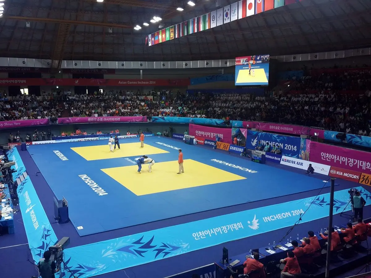 سرمربی تیم ملی جودو معلولان: پیش از مسابقات پاراآسیایی، اردوهای کمی داشتیم