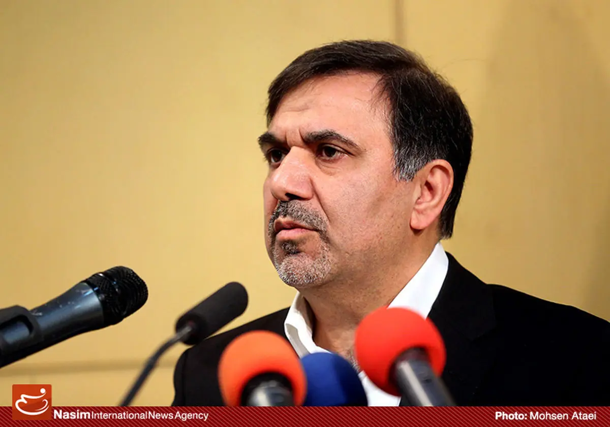 پیسکسوتان و فعالان راه‌سازی با حضور وزیر راه تجلیل شدند