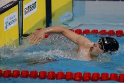 نمایندگان ایران در ۲۰۰ متر مختلط شنا راهی فینال شدند