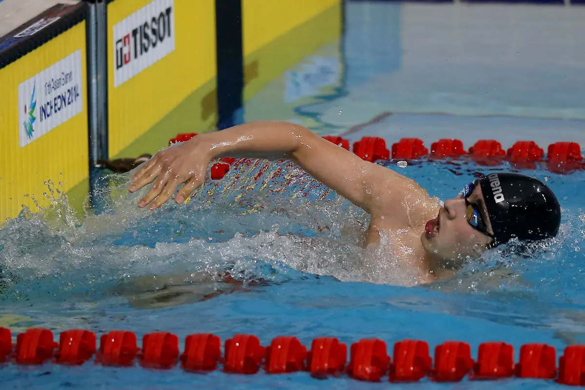 نمایندگان ایران در ۲۰۰ متر مختلط شنا راهی فینال شدند