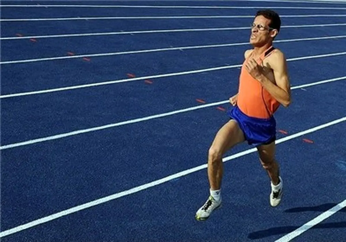 اولین مدال کاروان ورزشی ایران به دست آمد