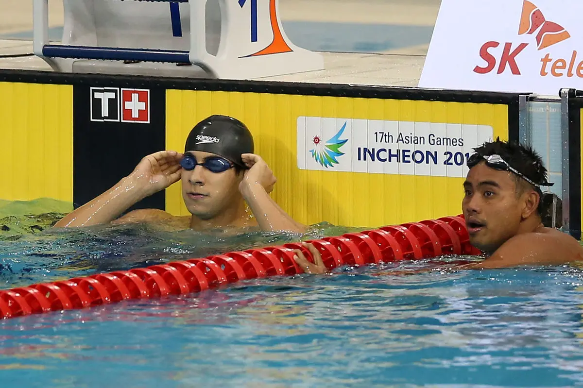 نماینده ایران در شنای ۴۰۰ متر آزاد راهی فینال شد