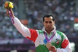 نایب‌قهرمان بازی‌‌های پاراآسیایی: با توجه به آسیب‌‌دیدگی‌‌هایم نتیجه خوبی گرفتم