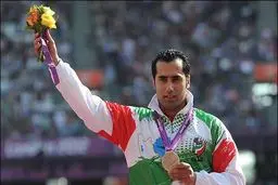 نایب‌قهرمان بازی‌‌های پاراآسیایی: با توجه به آسیب‌‌دیدگی‌‌هایم نتیجه خوبی گرفتم