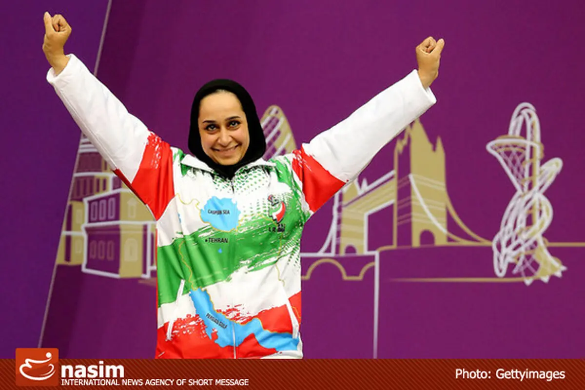 سومین مدال طلای کاروان غدیر و اولین مدال طلای بانوان ایران به دست آمد