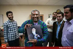 کشیش سیاه پوست آمریکا‌یی پس از بازگشت از ایران بازداشت شد