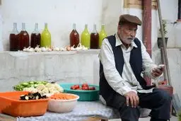 پاک‌نیت: حضور در سریال‌های ماه محرم برایم شیرین است