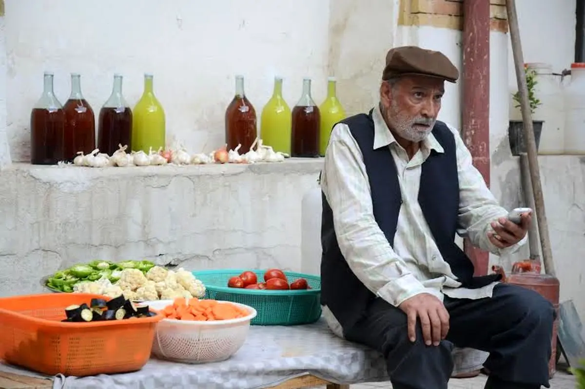 پاک‌نیت: حضور در سریال‌های ماه محرم برایم شیرین است