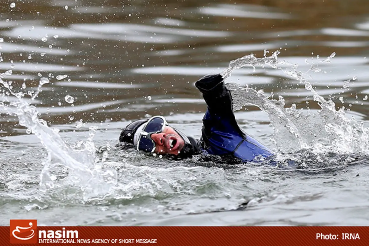 نمایندگان شنای ایران در کلاس SM ۹، ششم و هفتم شدند