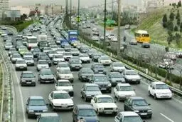 معاون شهردار تهران: اطلاعات طرح آمارگیری مبنای برنامه‌ریزی ترافیکی در پایتخت می‌شود