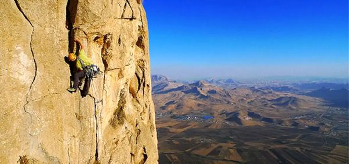 مدیرکل ورزش کرمانشاه: سومین جشنواره سنگ‌نوردی بیستون امروز افتتاح می‌شود