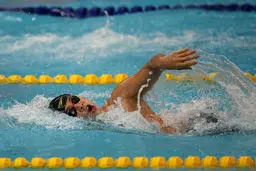 نمایندگان ایران در رقابت‌های شنای ۲۰۰ متر آزاد کلاس S ششم و هفتم شدند